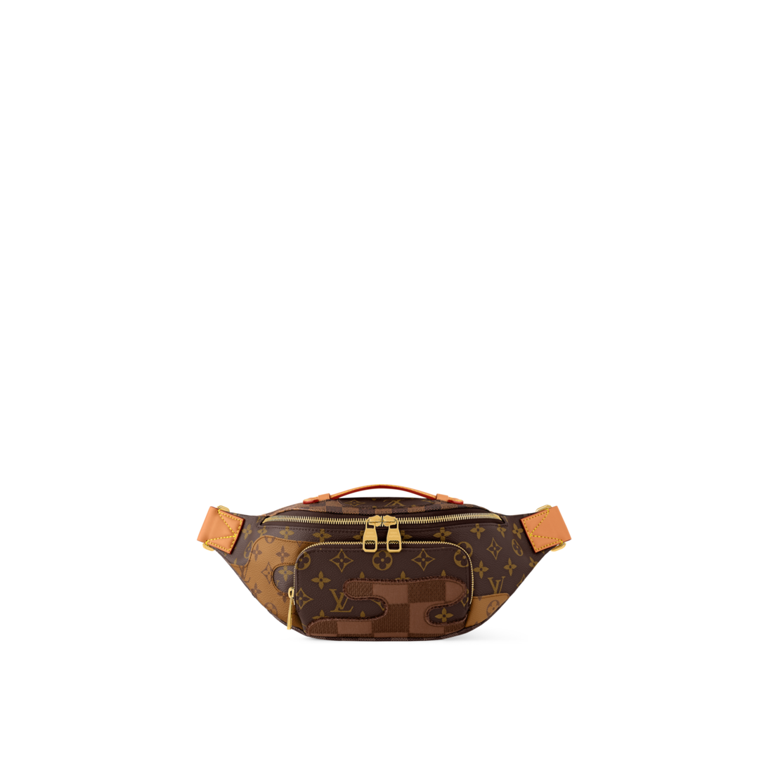 Rush Bumbag Other Monogram Canvas - Men Bags | LOUIS VUITTON